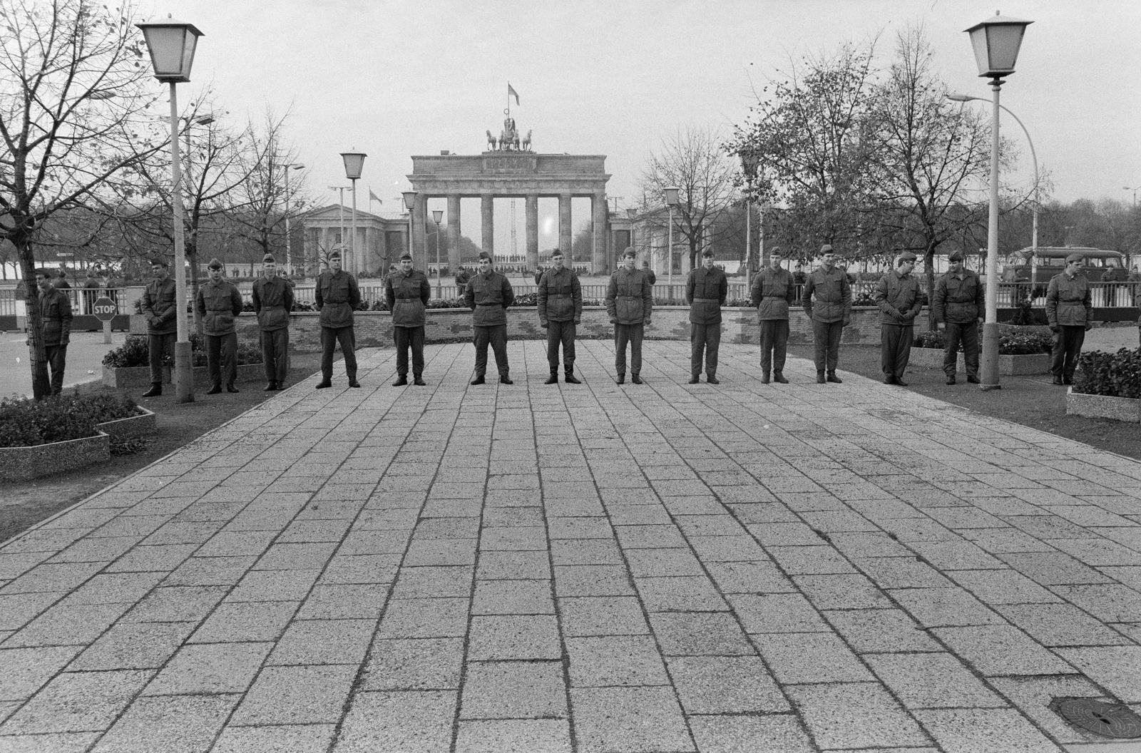 1989, Szebeni András, Fortepan #302209