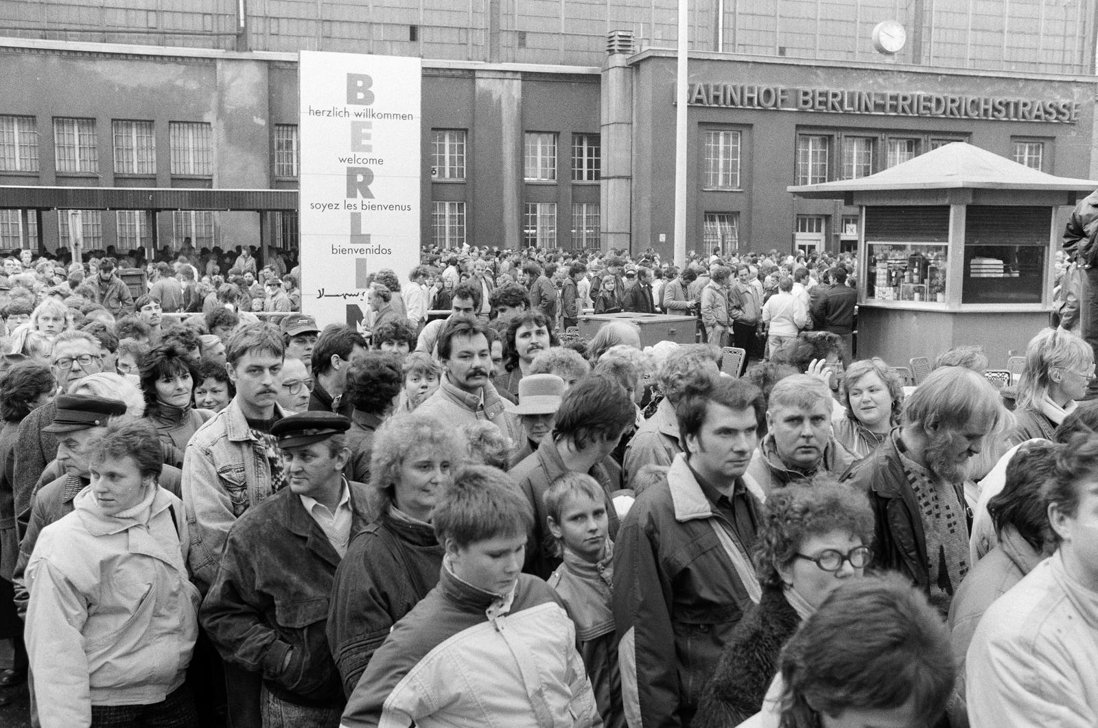 1989, Szebeni András, Fortepan #302214