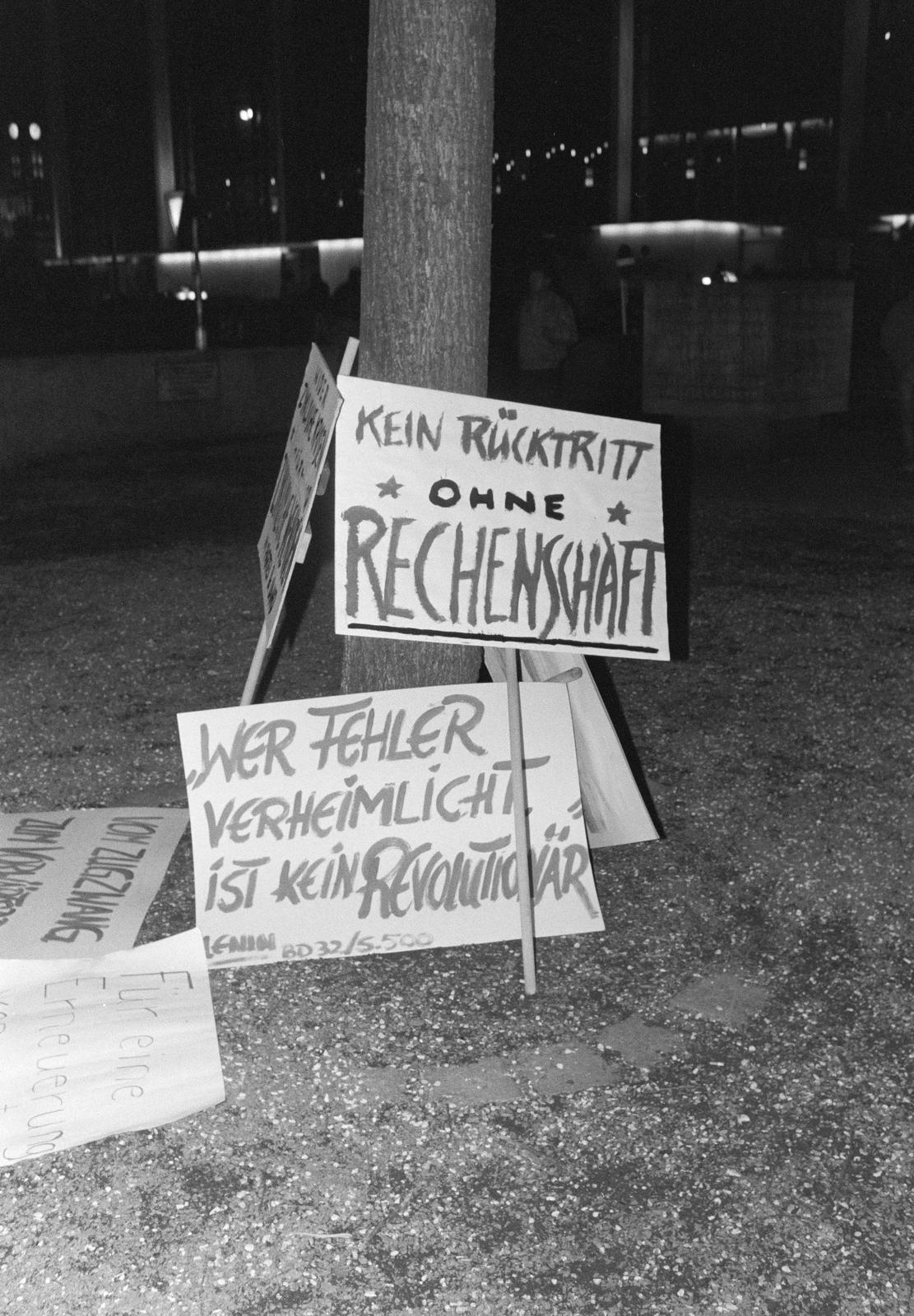 1989, Szebeni András, Fortepan #302215