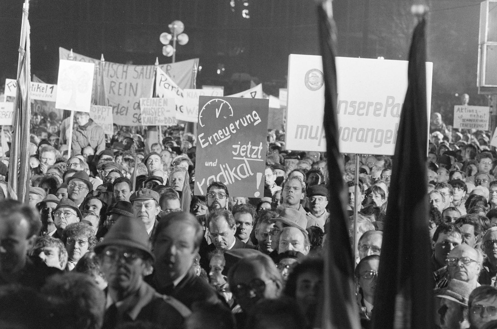 1989, Szebeni András, Fortepan #302218