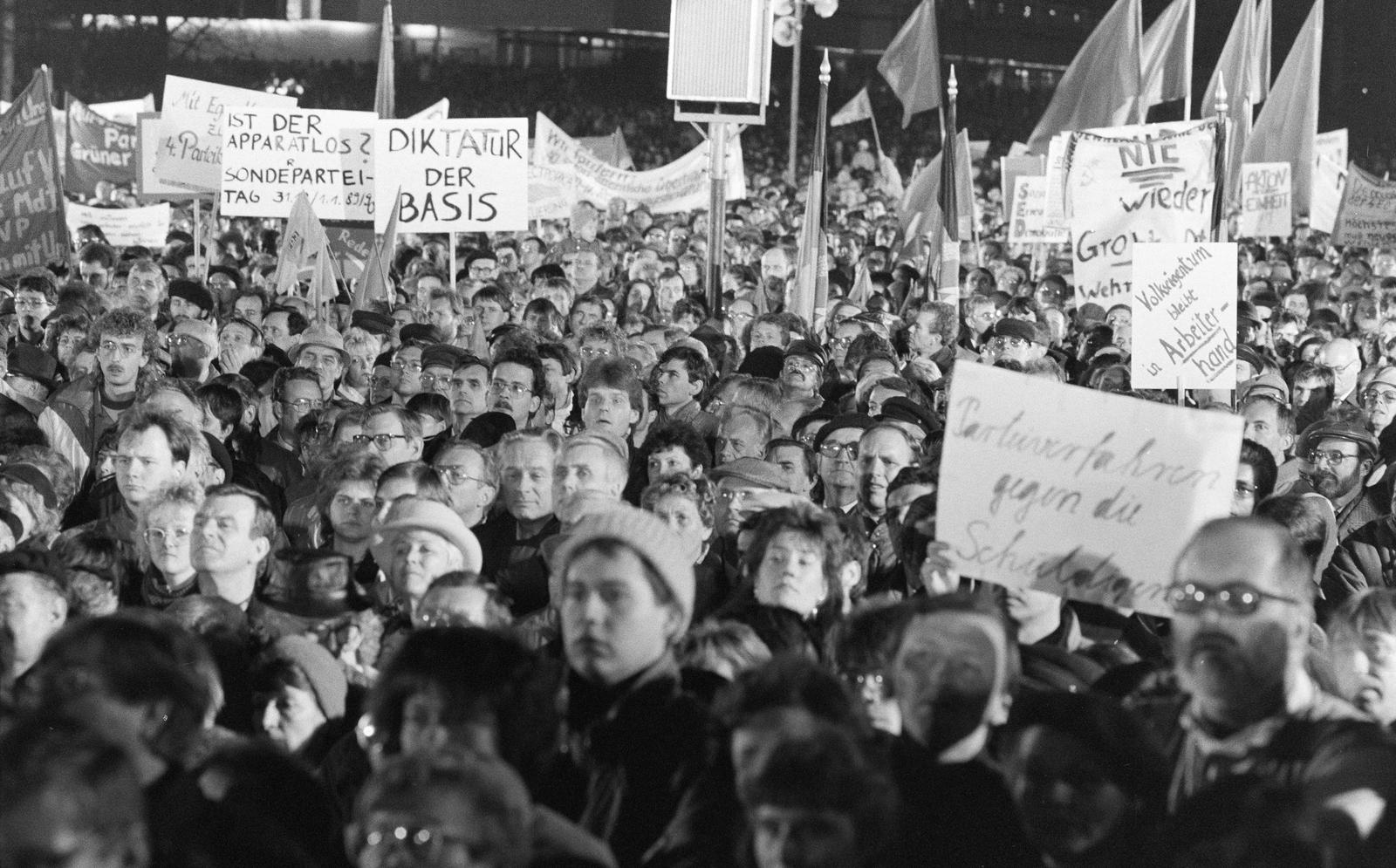 1989, Szebeni András, Fortepan #302219