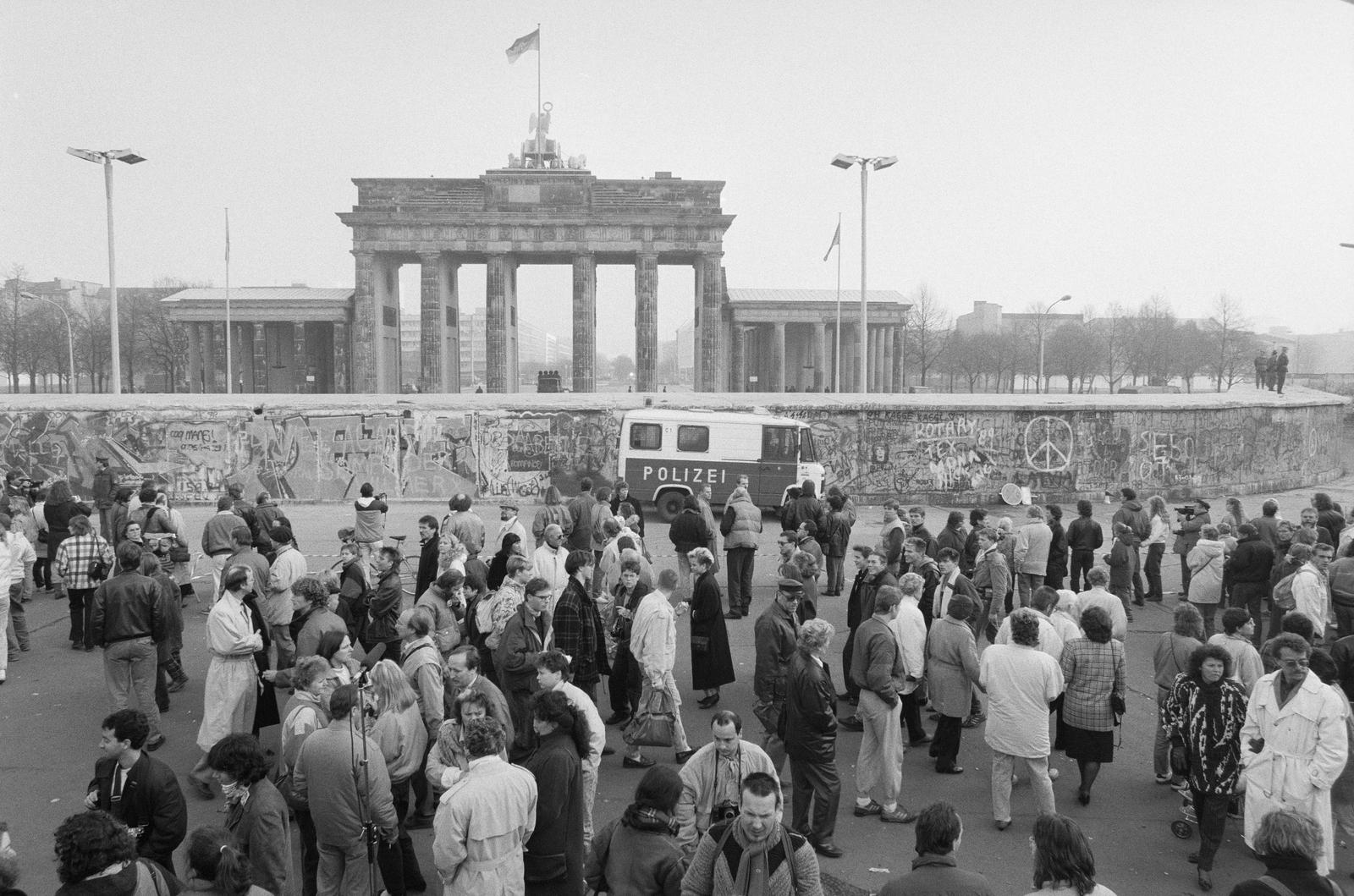 1989, Szebeni András, Fortepan #302224