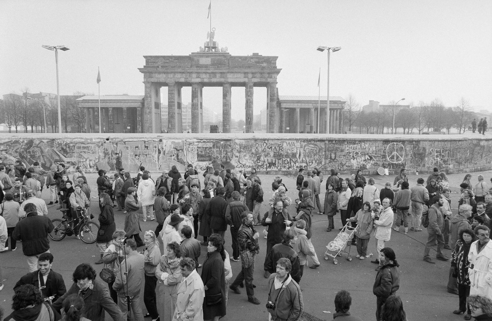 1989, Szebeni András, Fortepan #302225