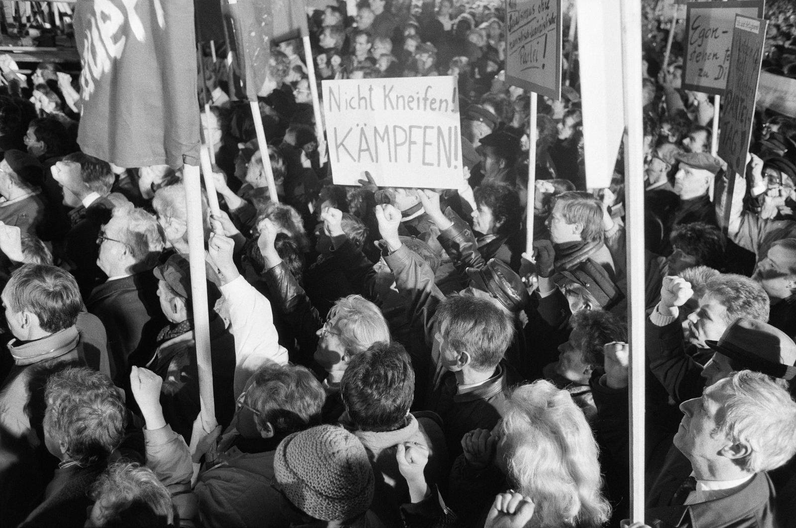 1989, Szebeni András, Fortepan #302226