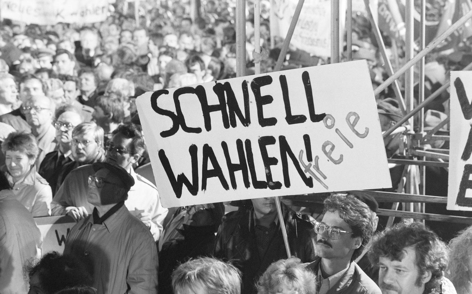 1989, Szebeni András, Fortepan #302236