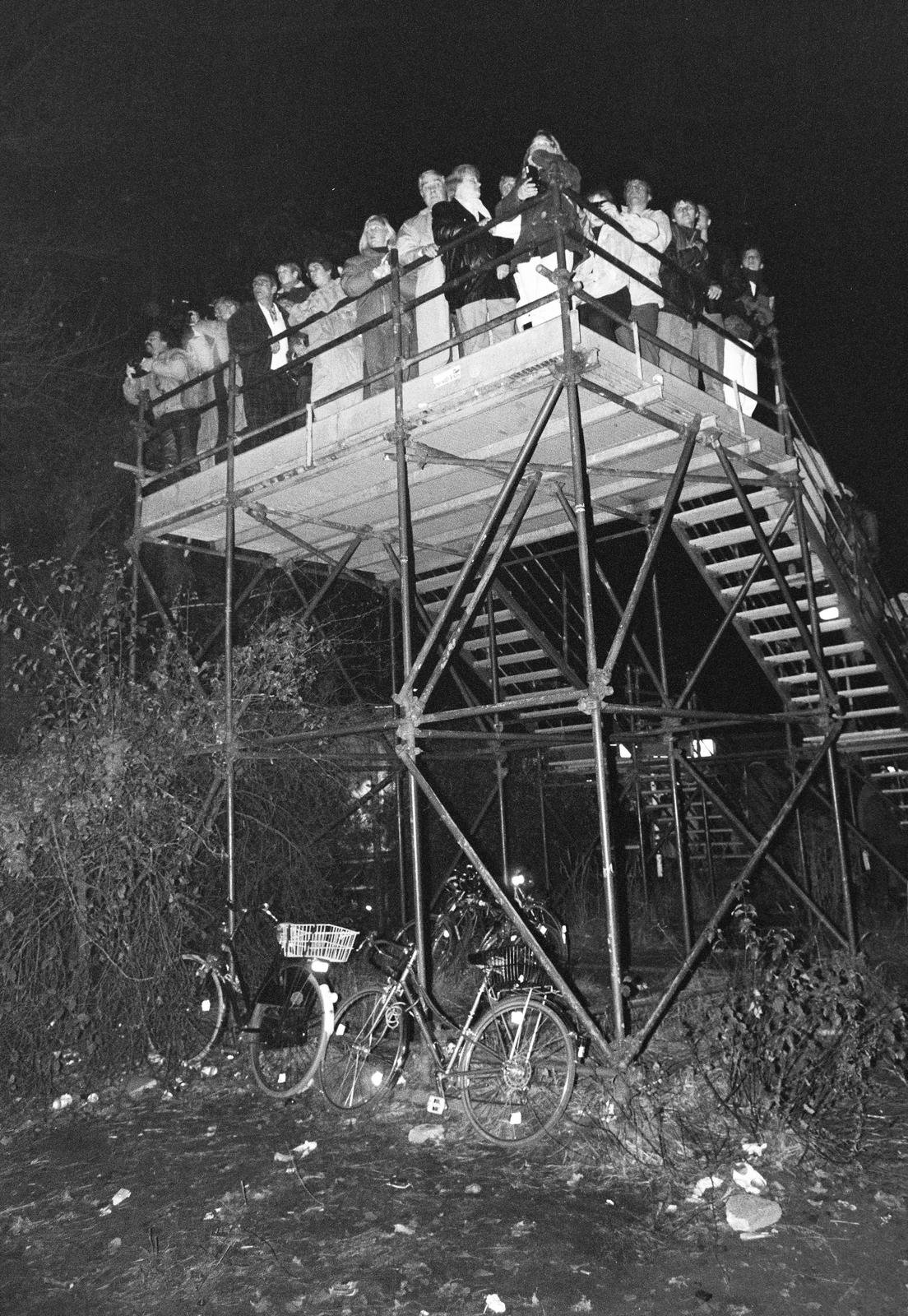 1989, Szebeni András, Fortepan #302246