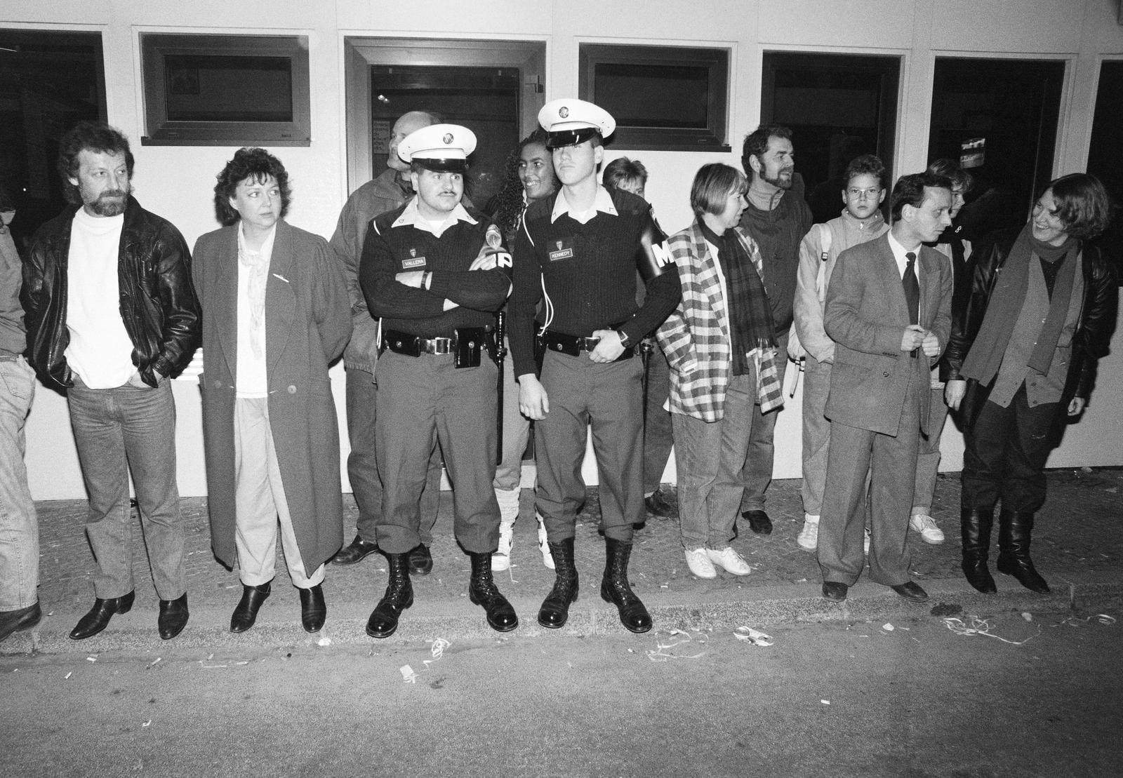 1989, Szebeni András, Fortepan #302247