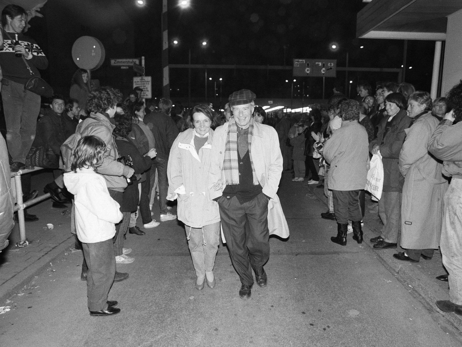 1989, Szebeni András, Fortepan #302248