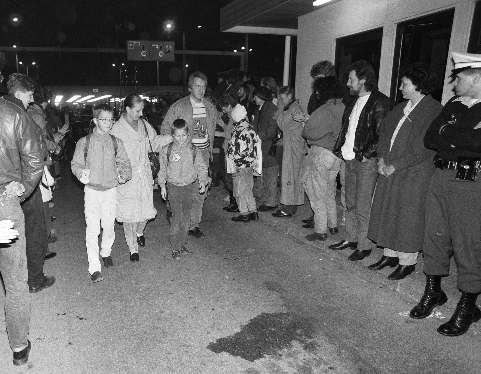 1989, Szebeni András, Fortepan #302249