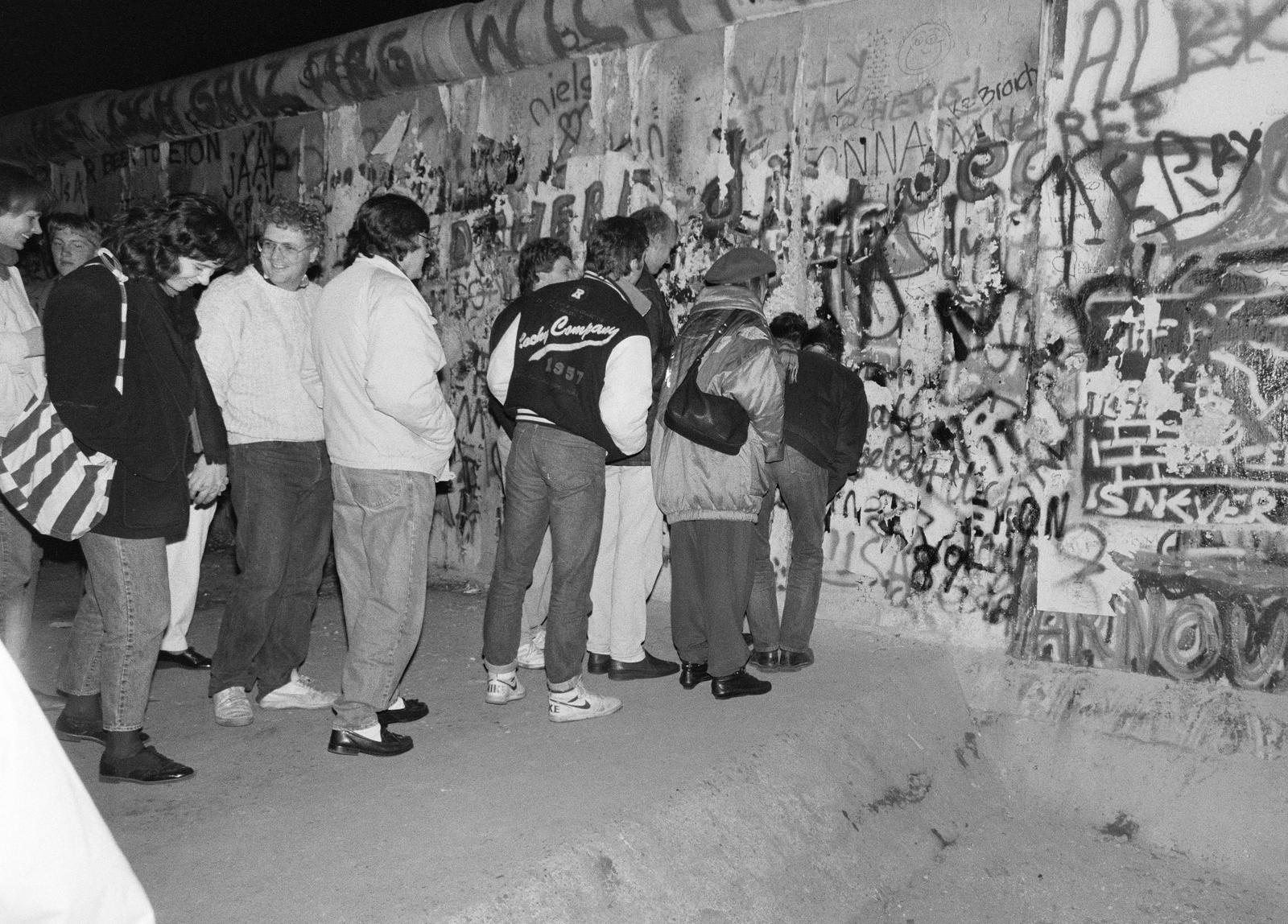 1989, Szebeni András, Fortepan #302251