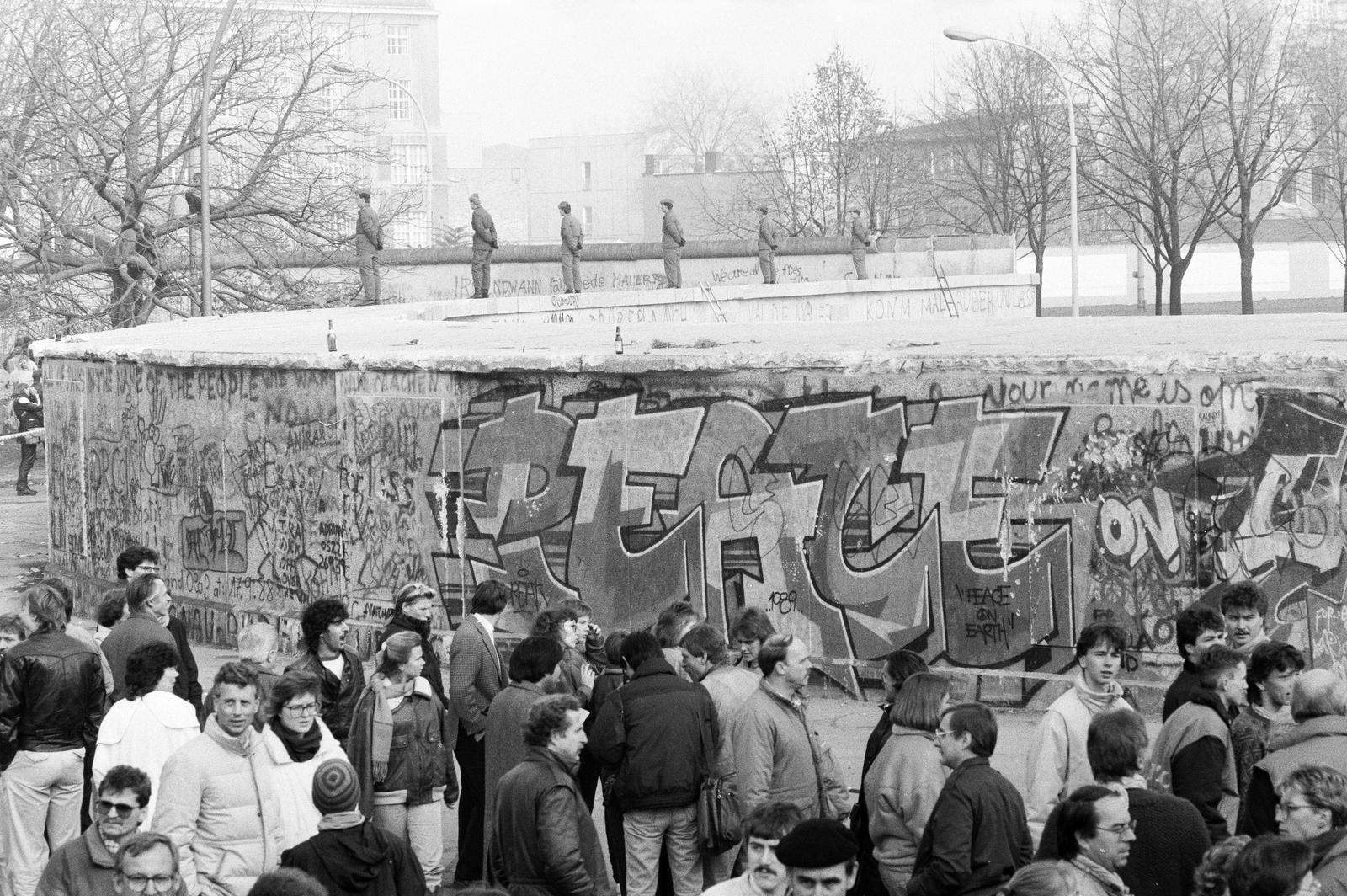 1989, Szebeni András, Fortepan #302257