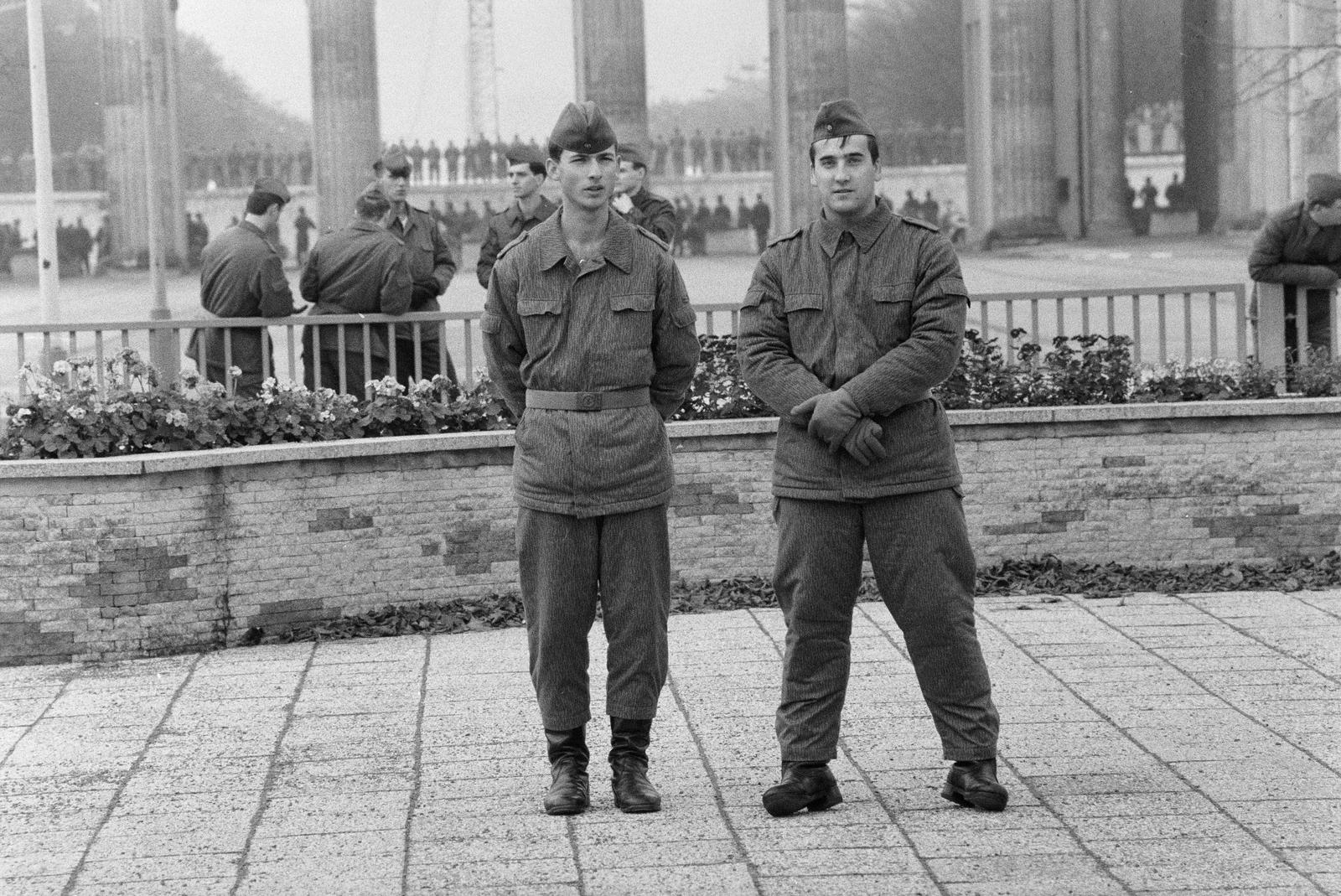 1989, Szebeni András, Fortepan #302265