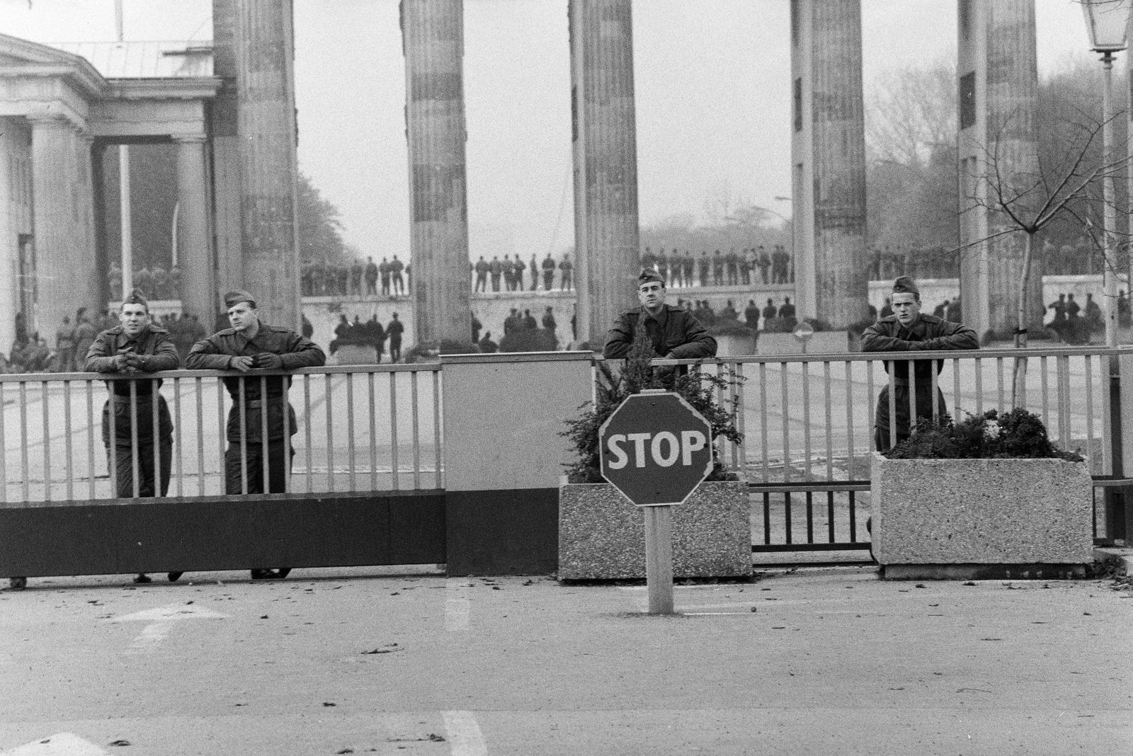 1989, Szebeni András, Fortepan #302266