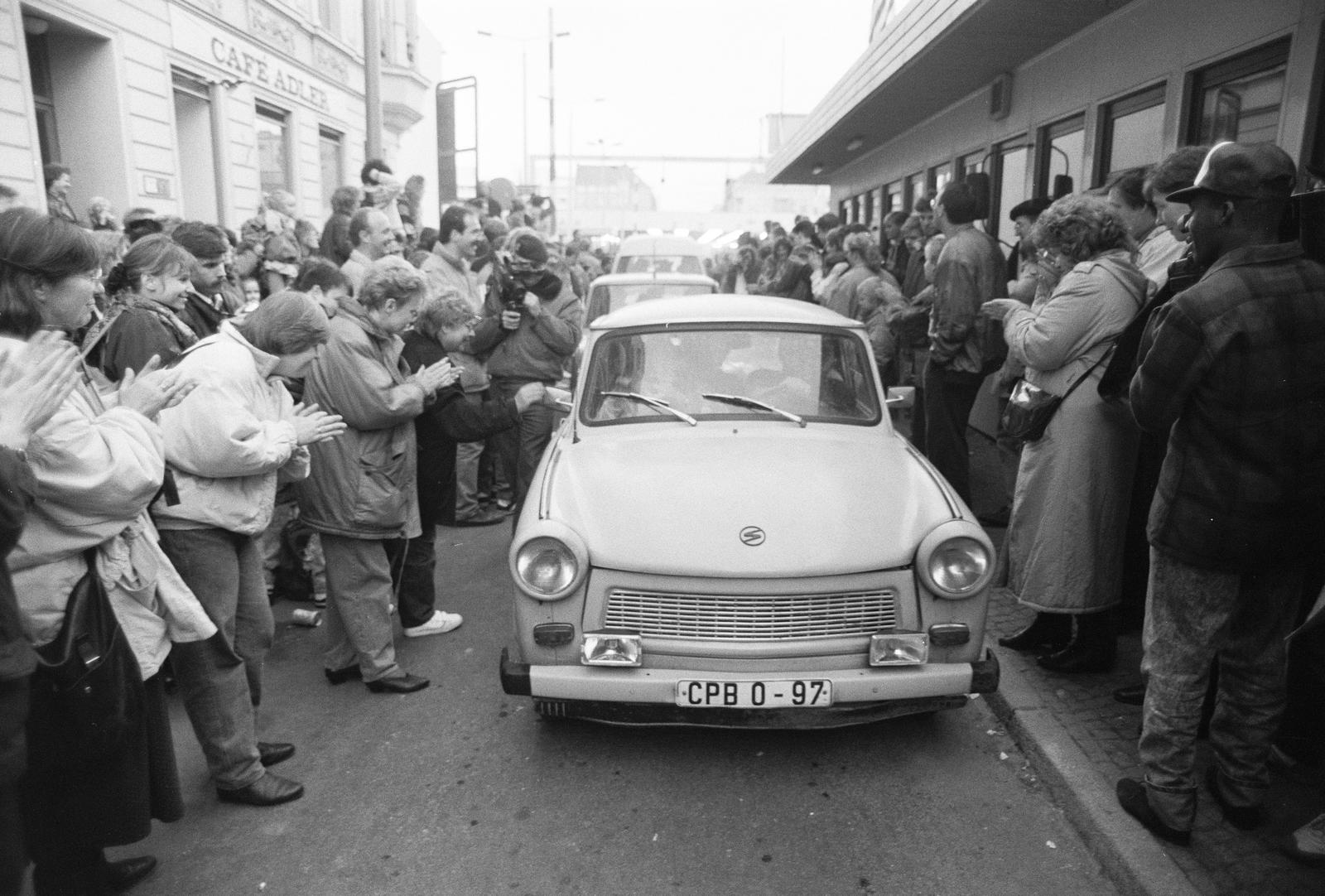 1989, Szebeni András, Fortepan #302268