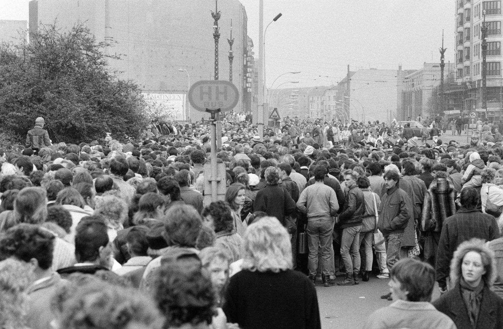 1989, Szebeni András, Fortepan #302272