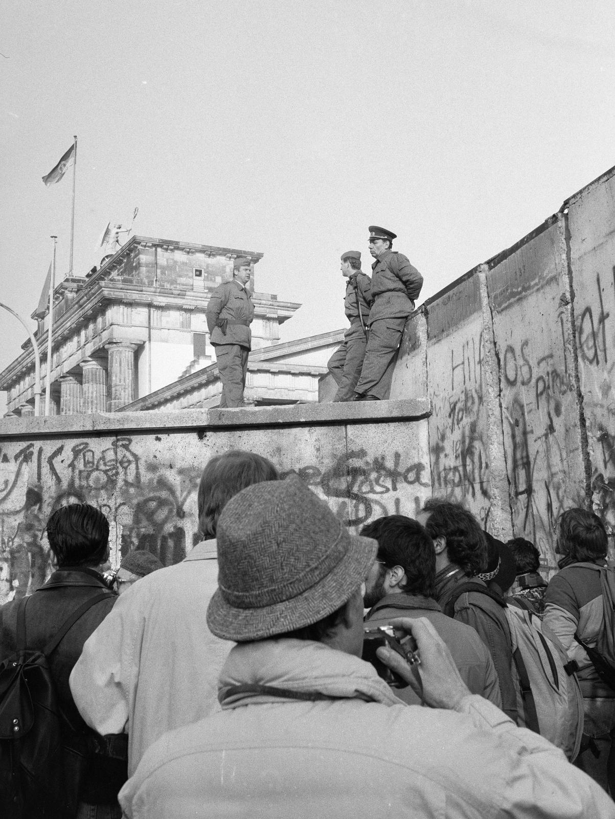 1989, Szebeni András, Fortepan #302274