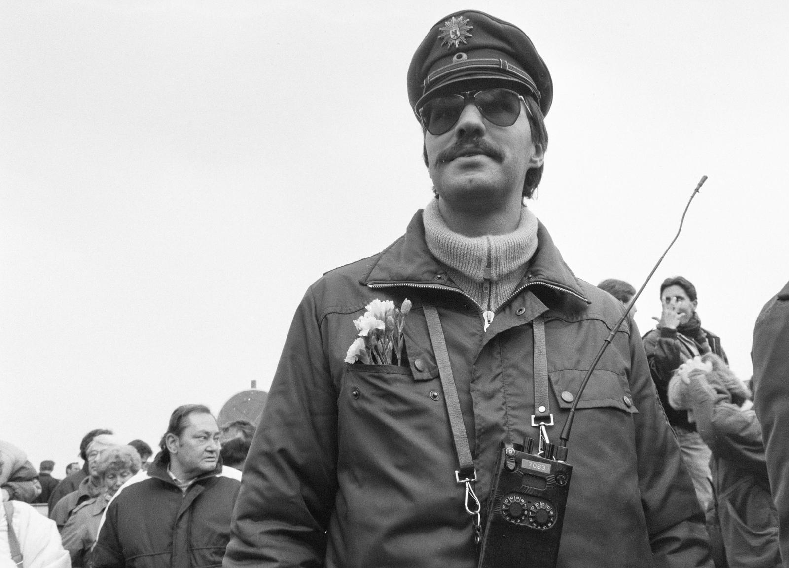 1989, Szebeni András, Fortepan #302278