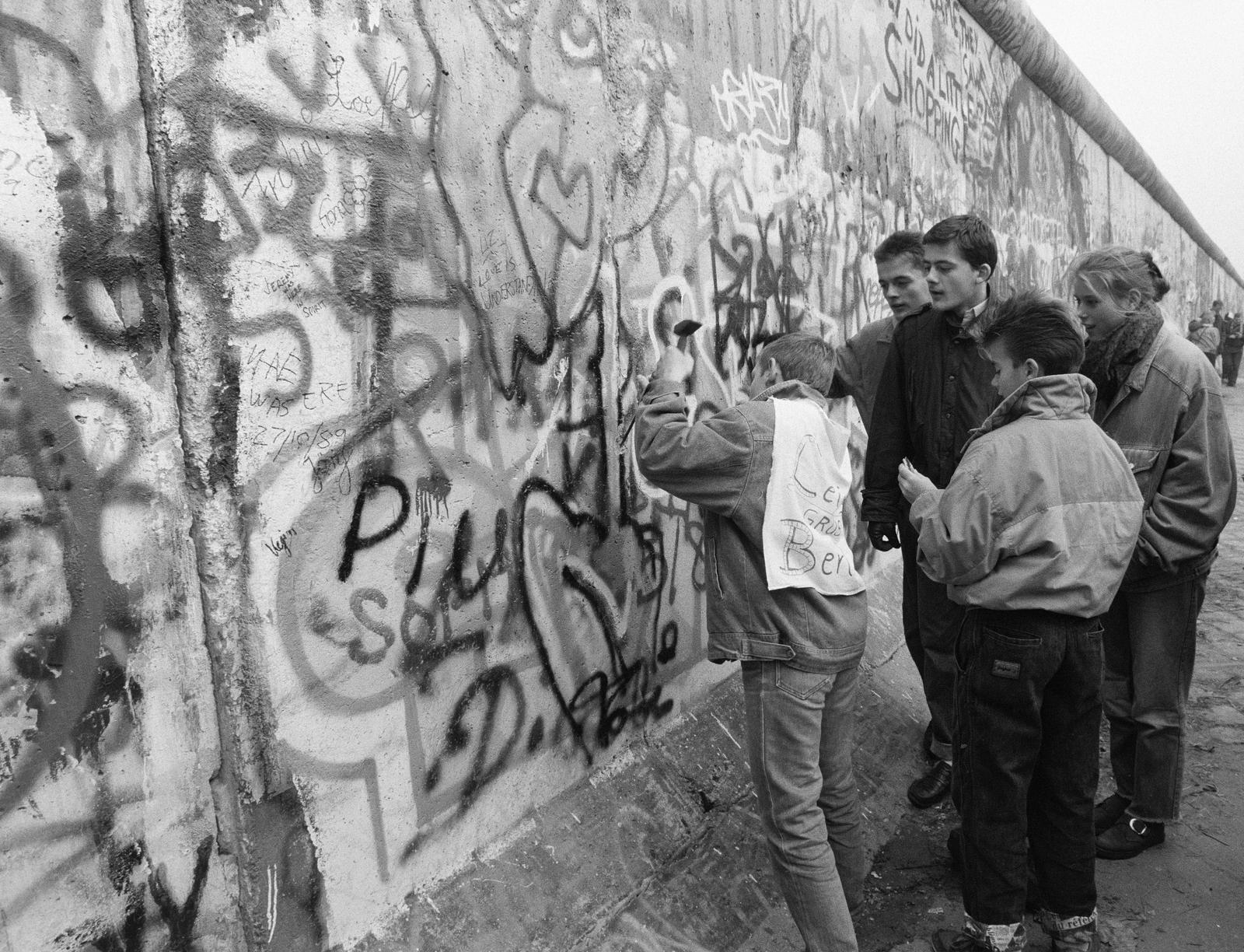 1989, Szebeni András, Fortepan #302281