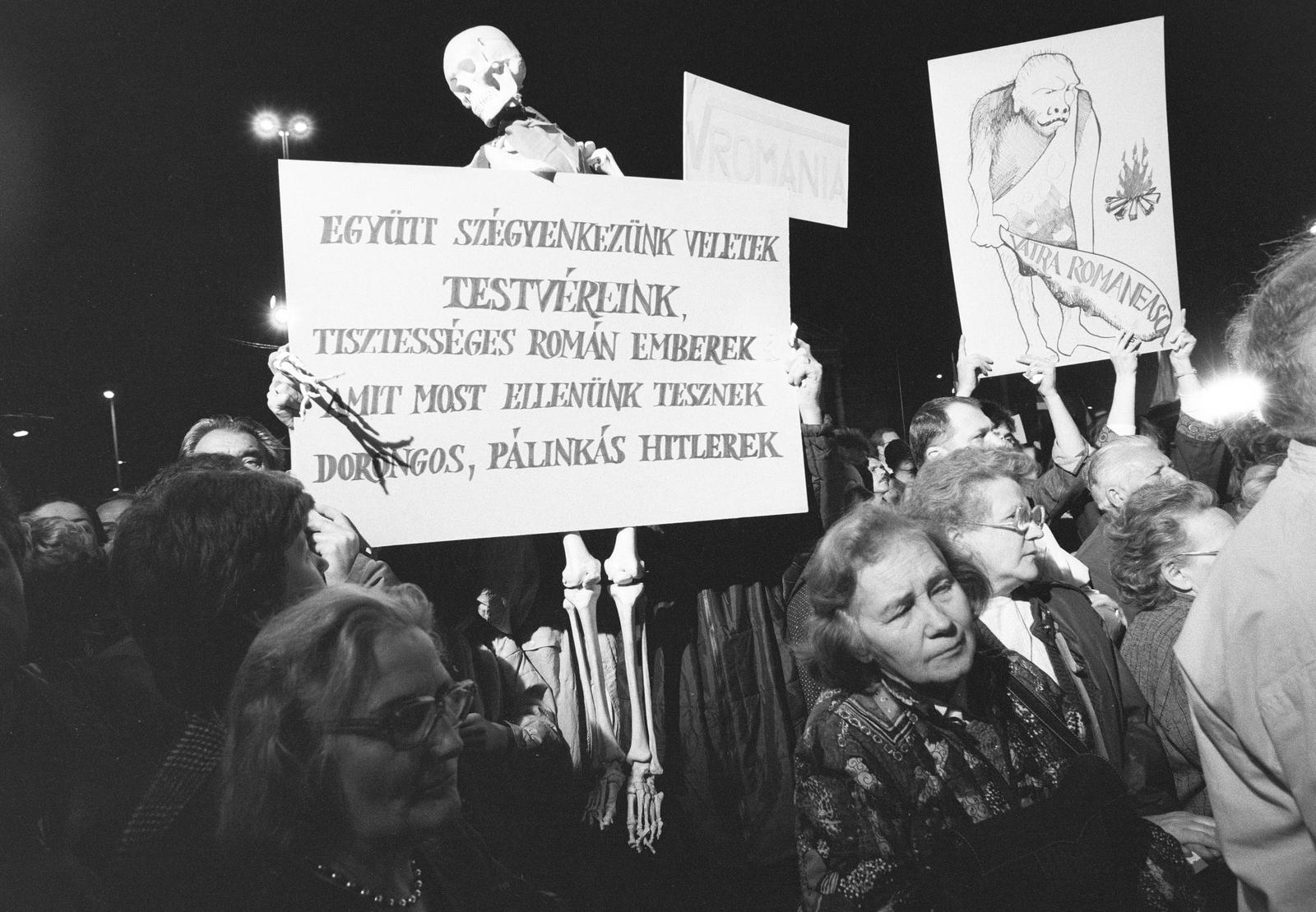 1989, Szebeni András, Fortepan #302285