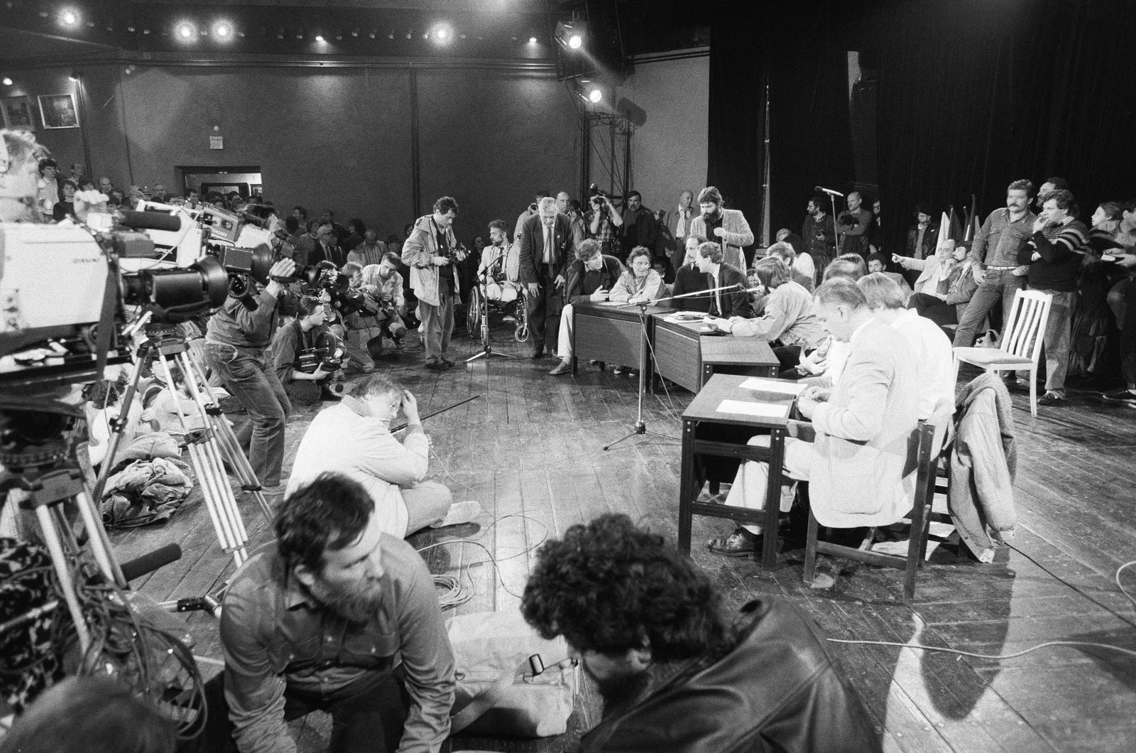 1989, Szebeni András, Fortepan #302295