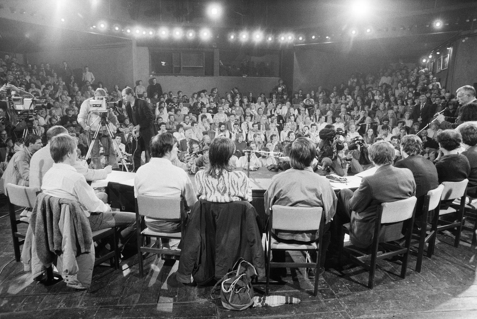 1989, Szebeni András, Fortepan #302296