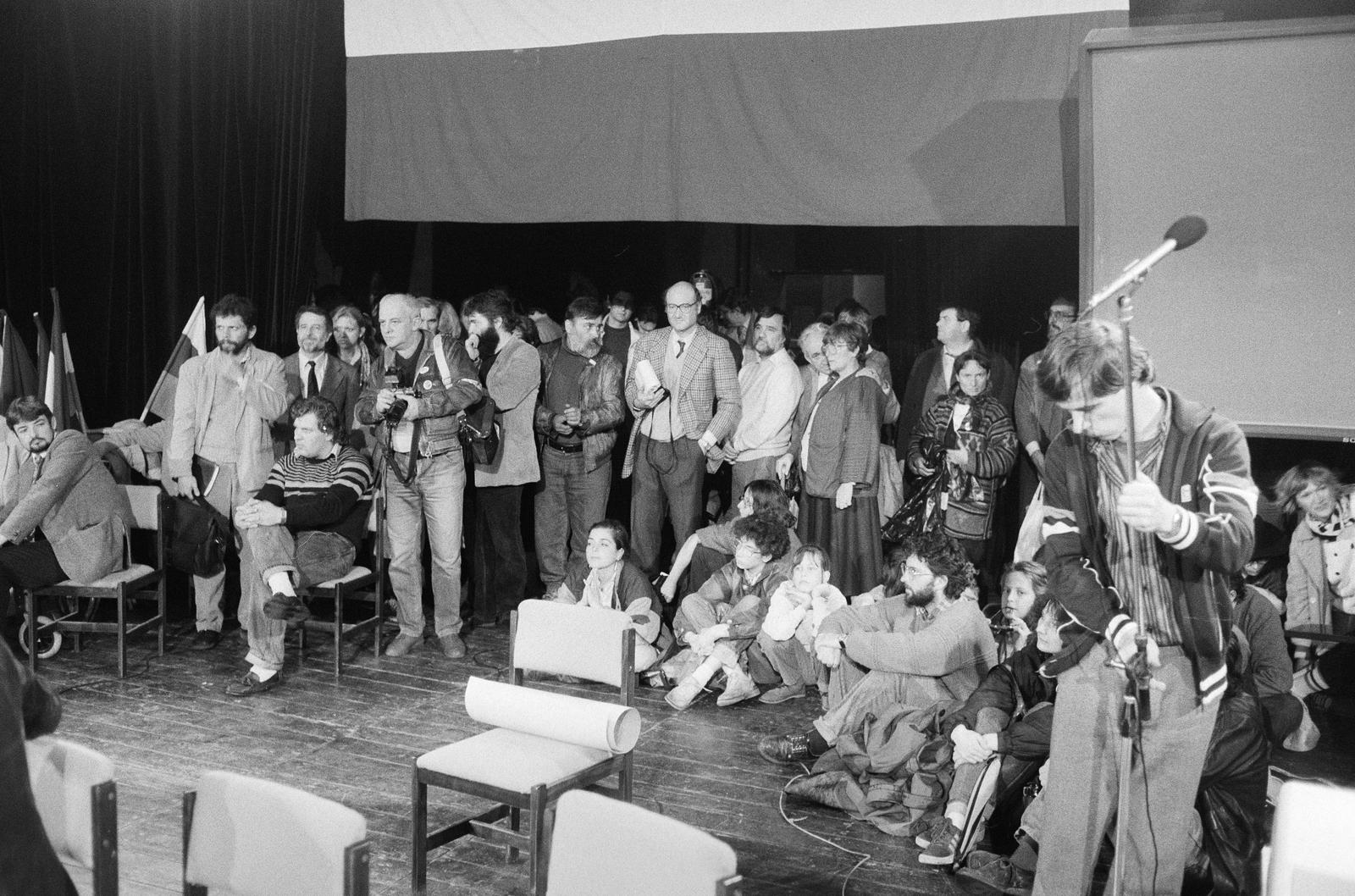 1989, Szebeni András, Fortepan #302298