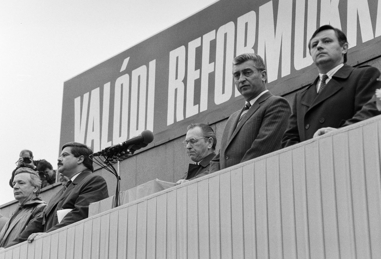 1988, Szebeni András, Fortepan #302299