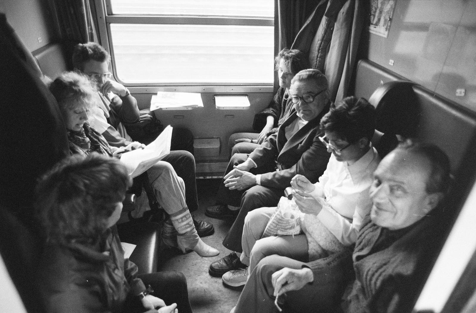 1989, Szebeni András, Fortepan #302300