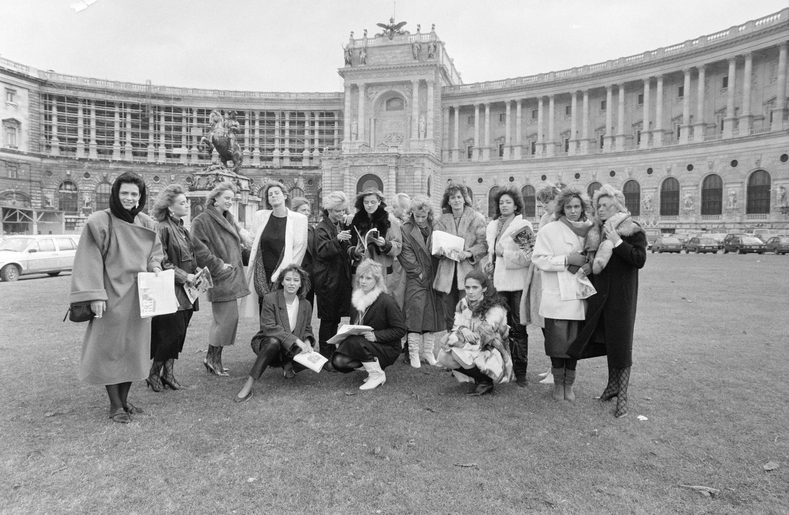 1985, Szebeni András, Fortepan #302338