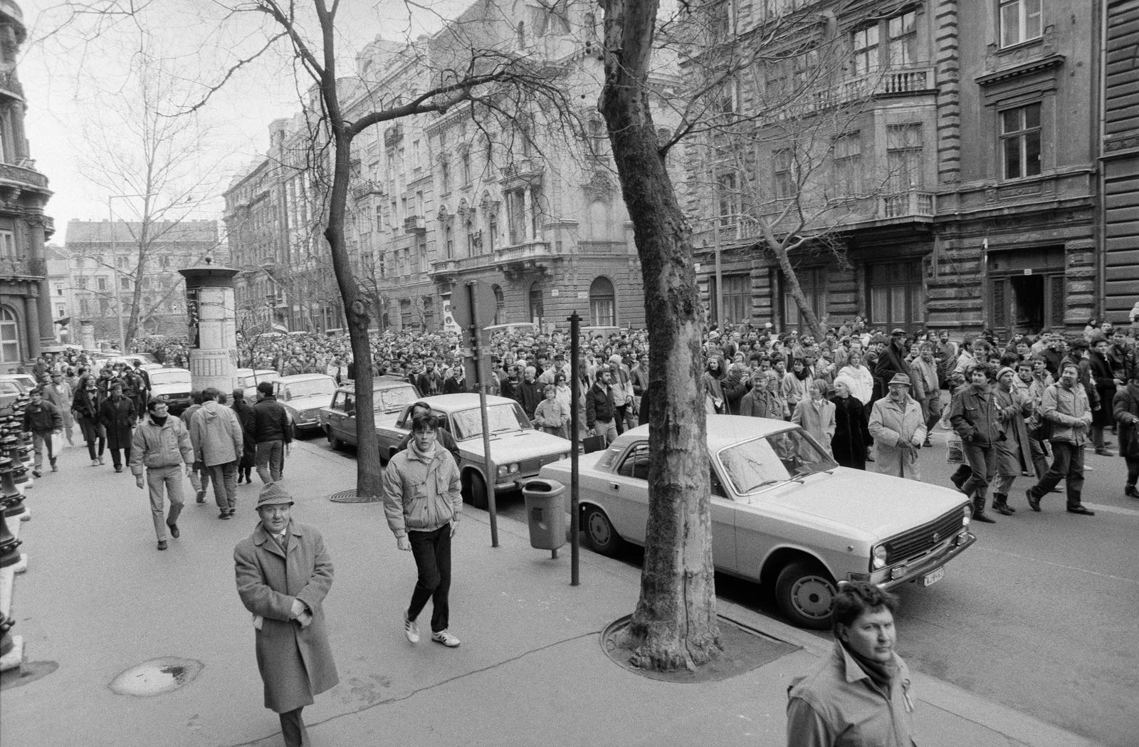 1988, Szebeni András, Fortepan #302353