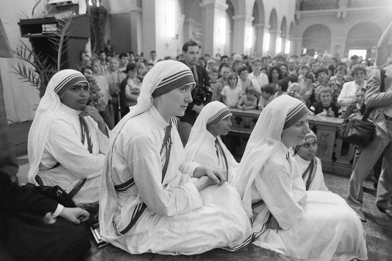 1989, Szebeni András, Fortepan #302440