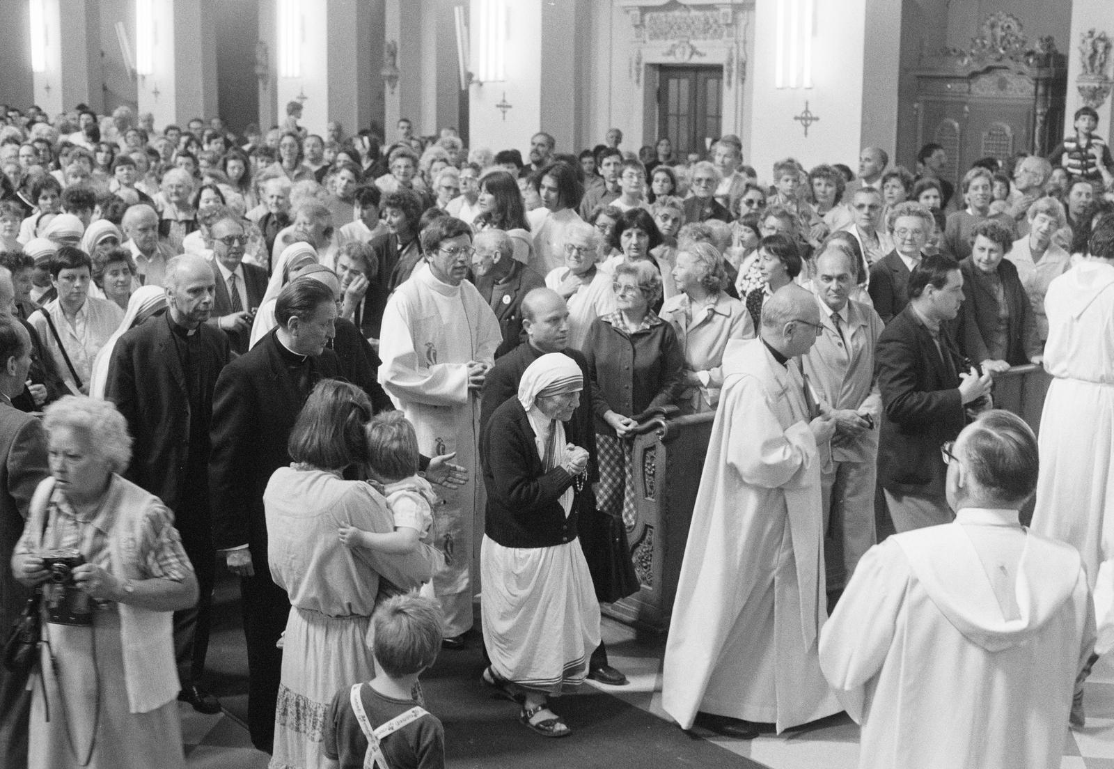 1989, Szebeni András, Fortepan #302441