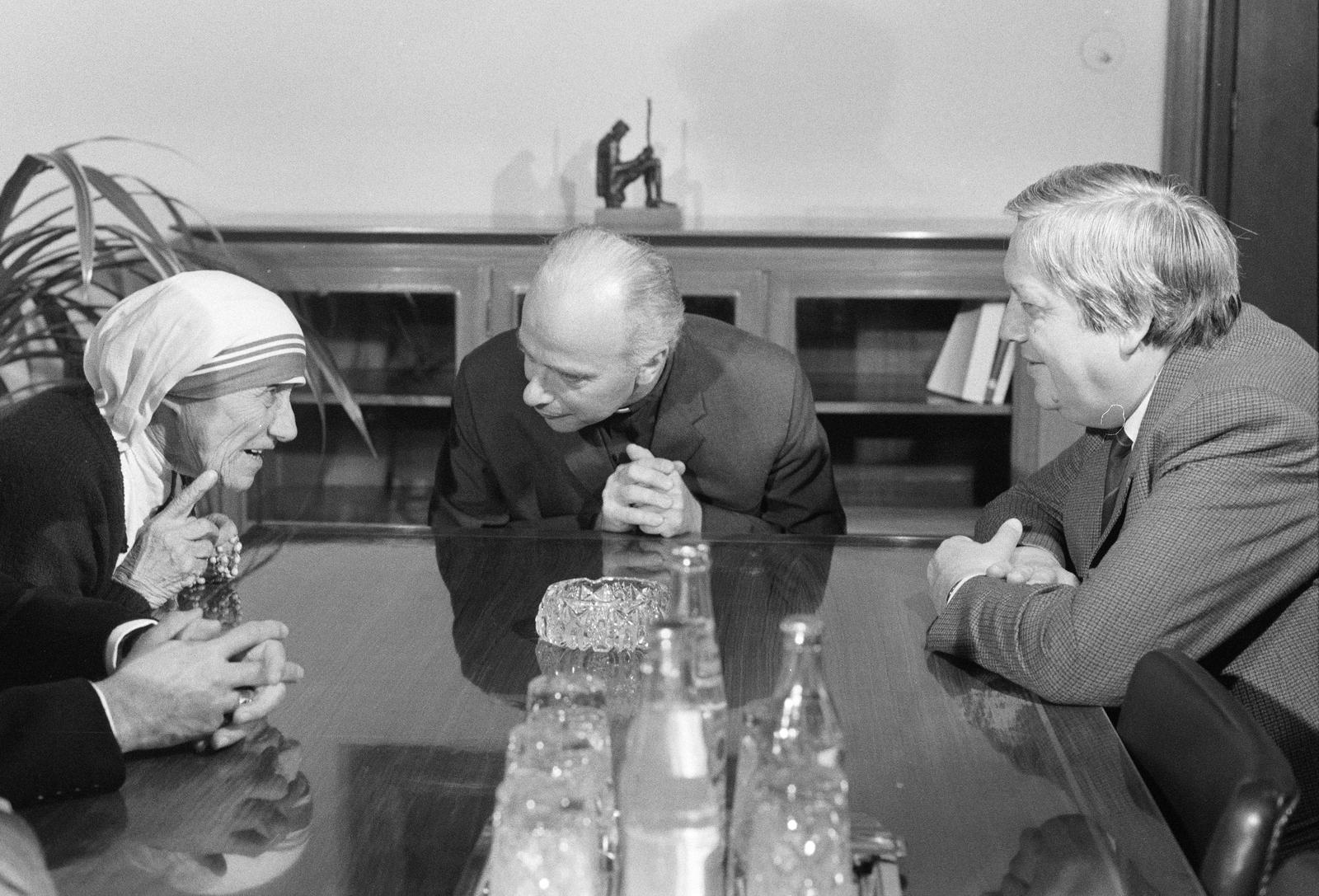 1989, Szebeni András, Fortepan #302443