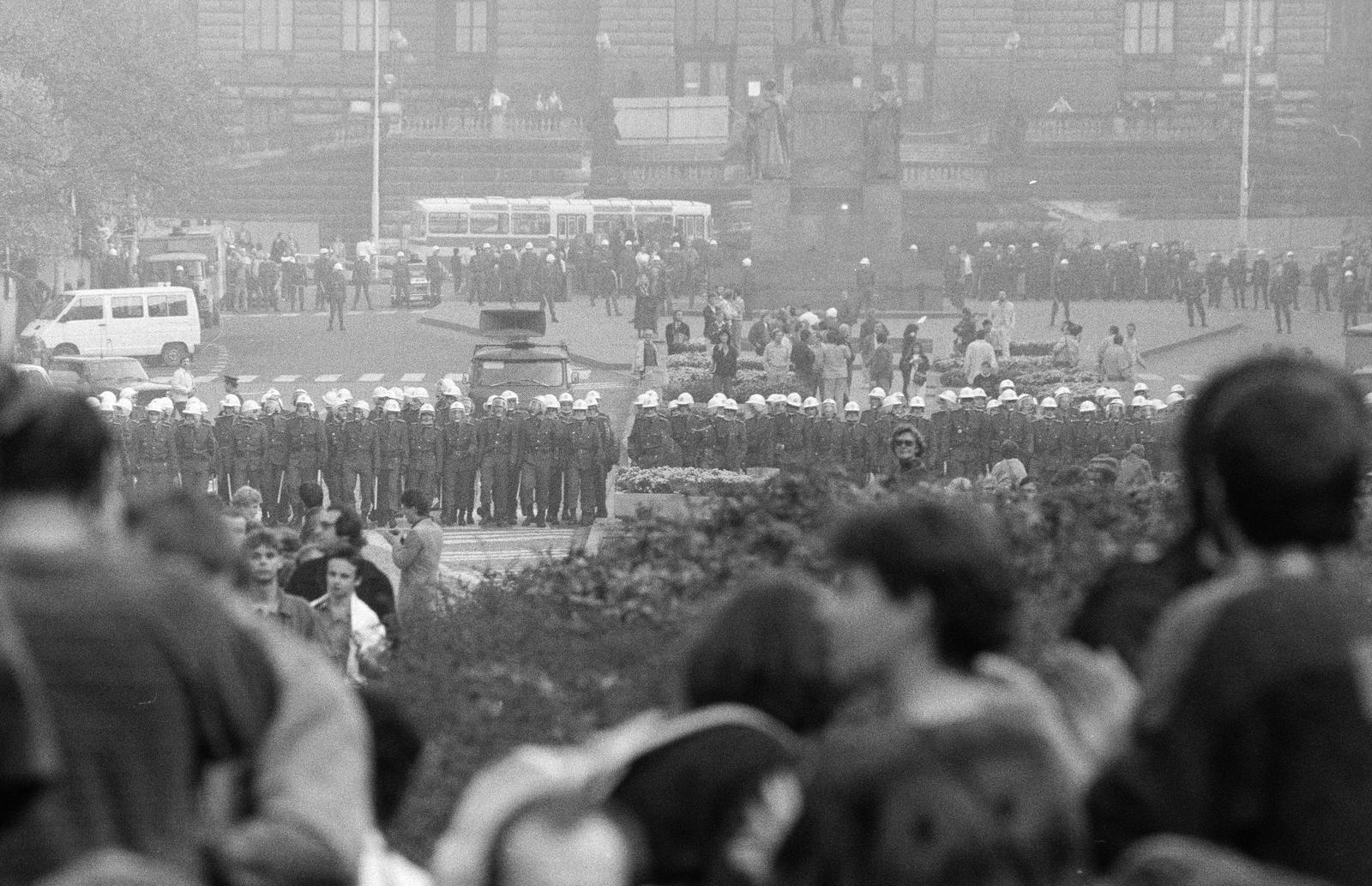 1989, Szebeni András, Fortepan #302448