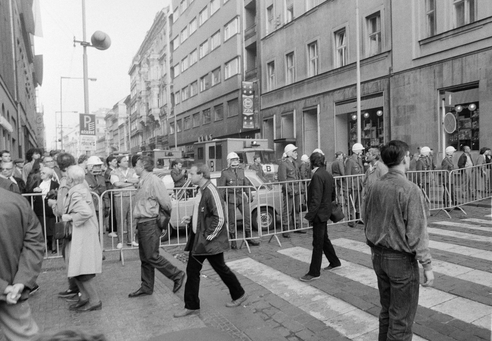 1989, Szebeni András, Fortepan #302450