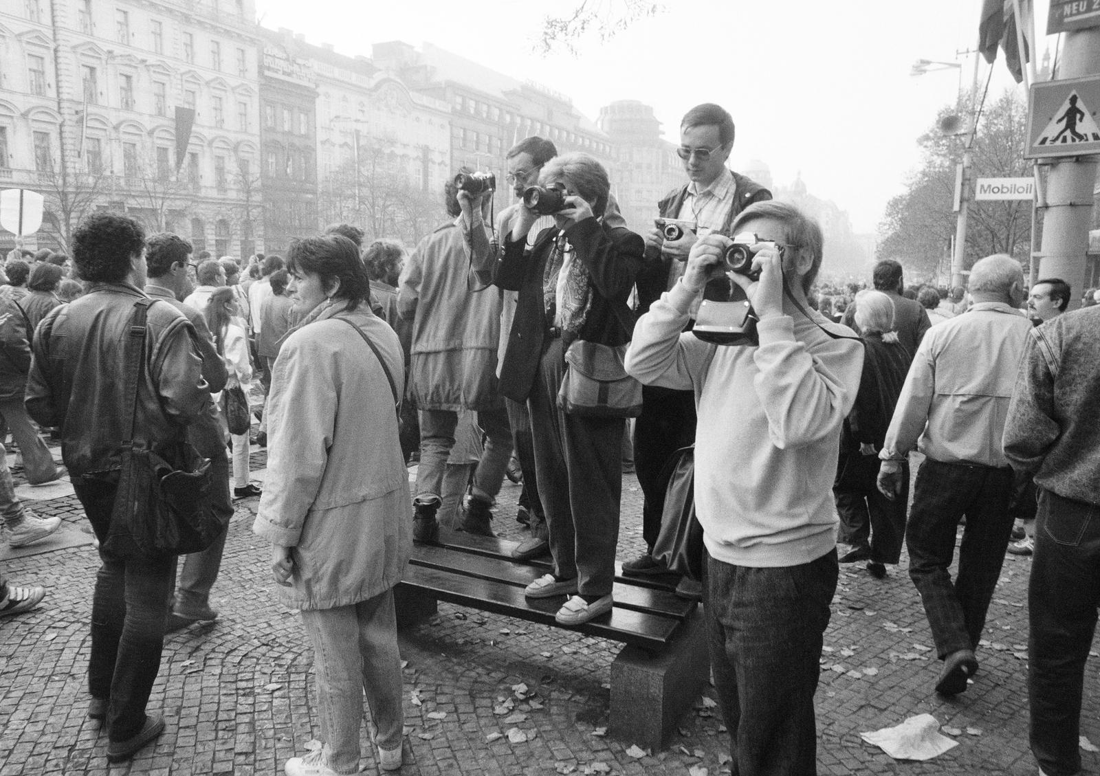 1989, Szebeni András, Fortepan #302451