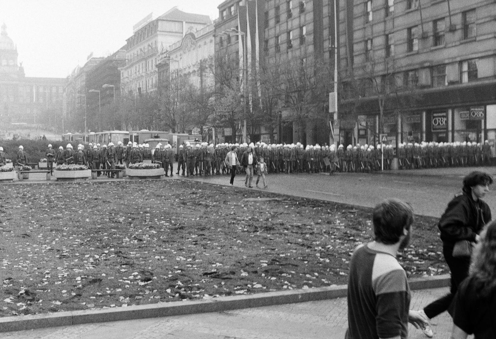 1989, Szebeni András, Fortepan #302454