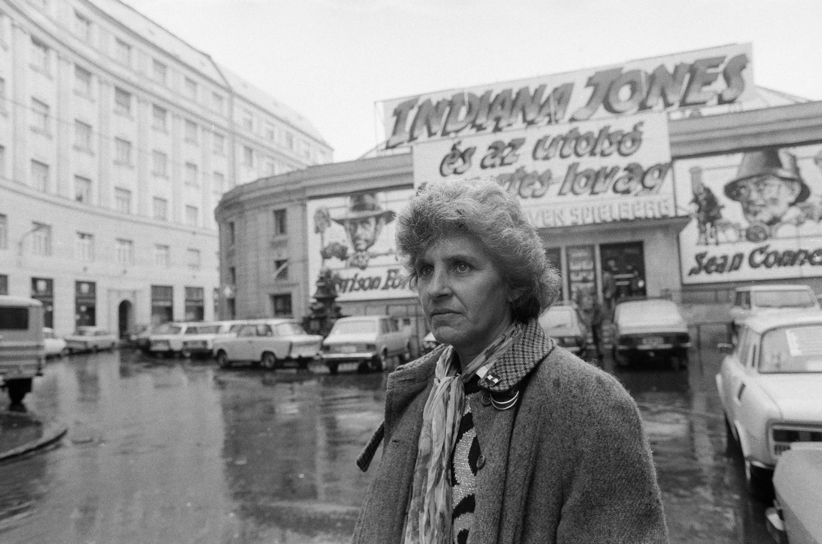 1989, Szebeni András, Fortepan #302476