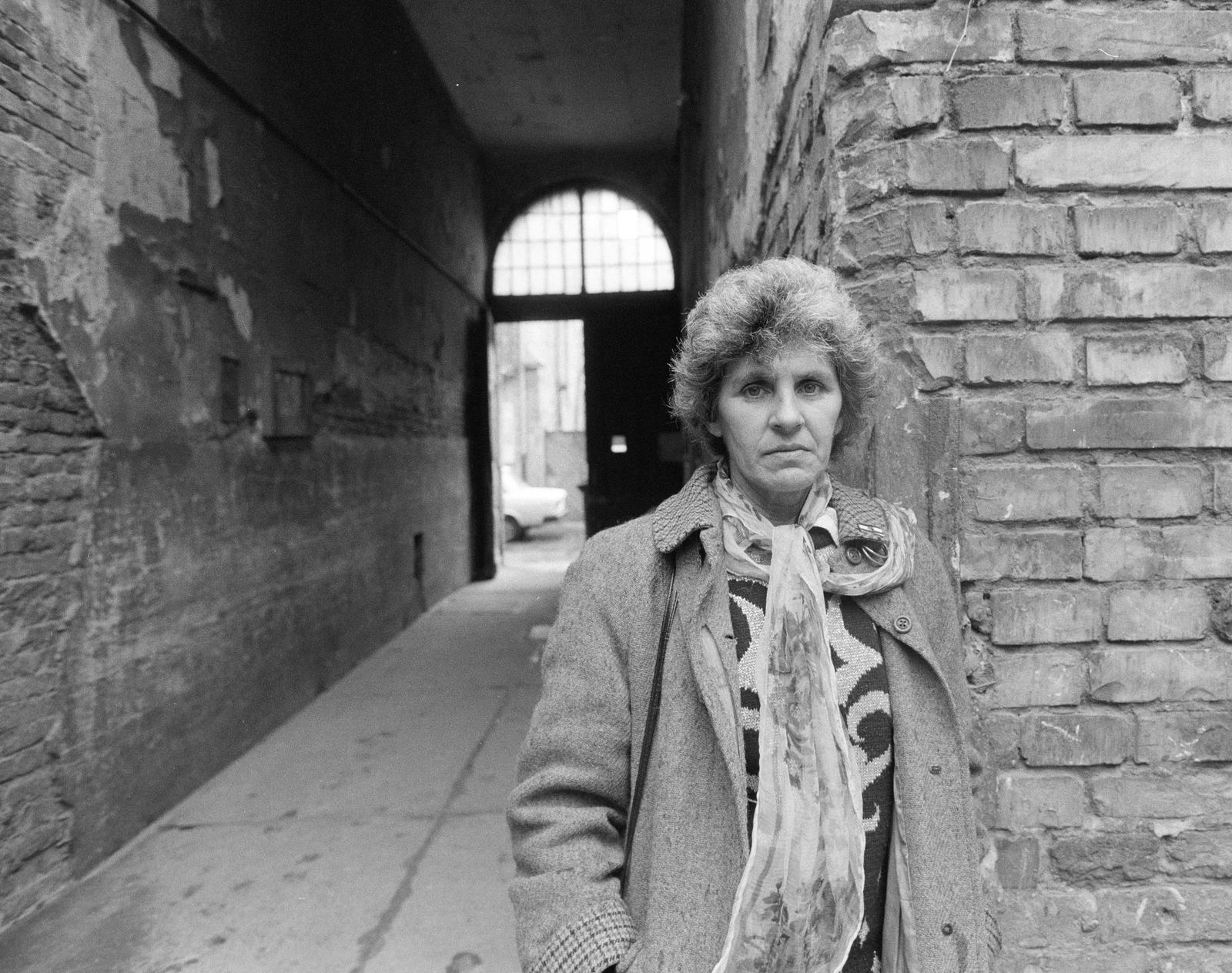 1989, Szebeni András, Fortepan #302477