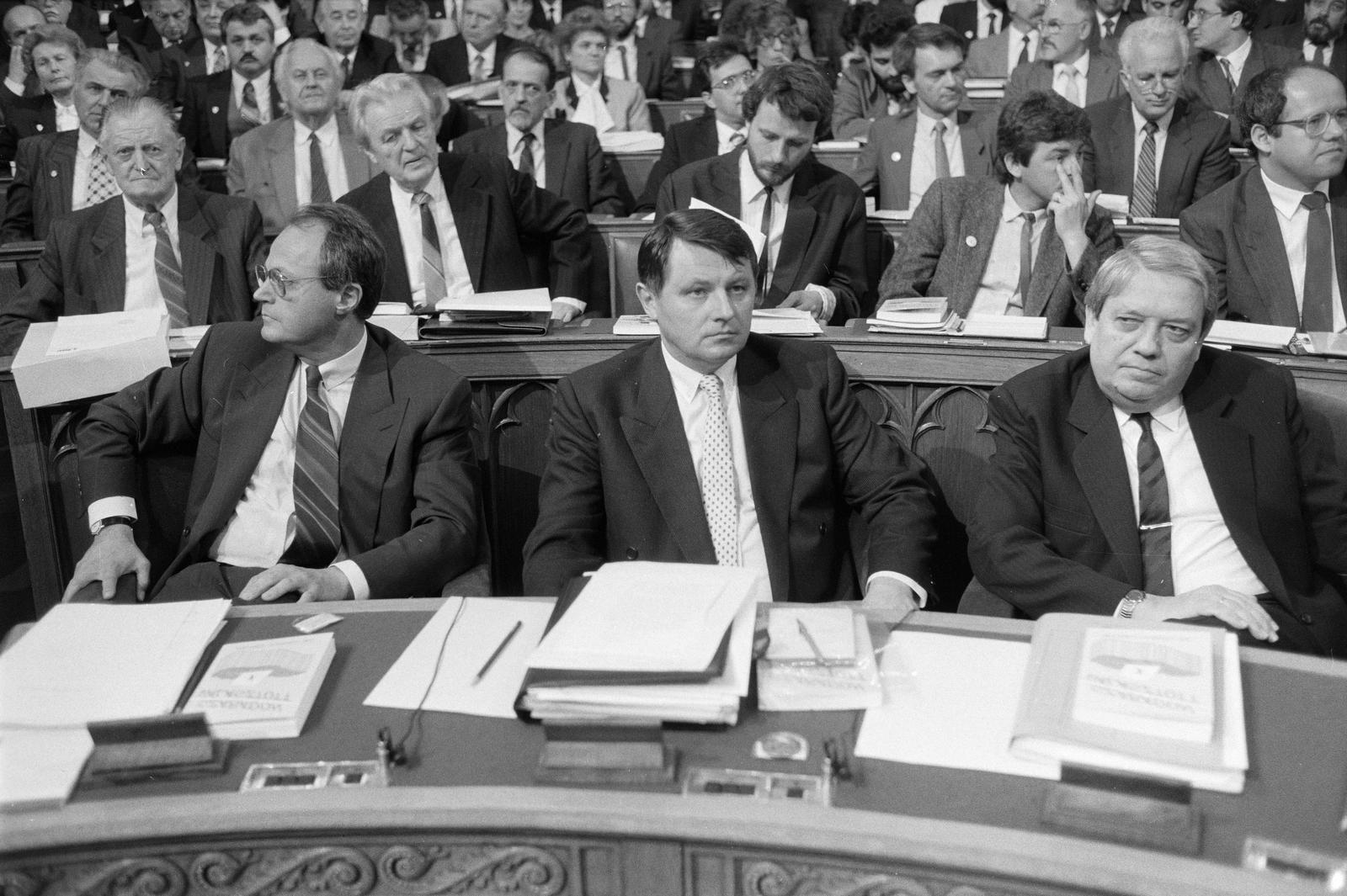 1990, Szebeni András, Fortepan #302489