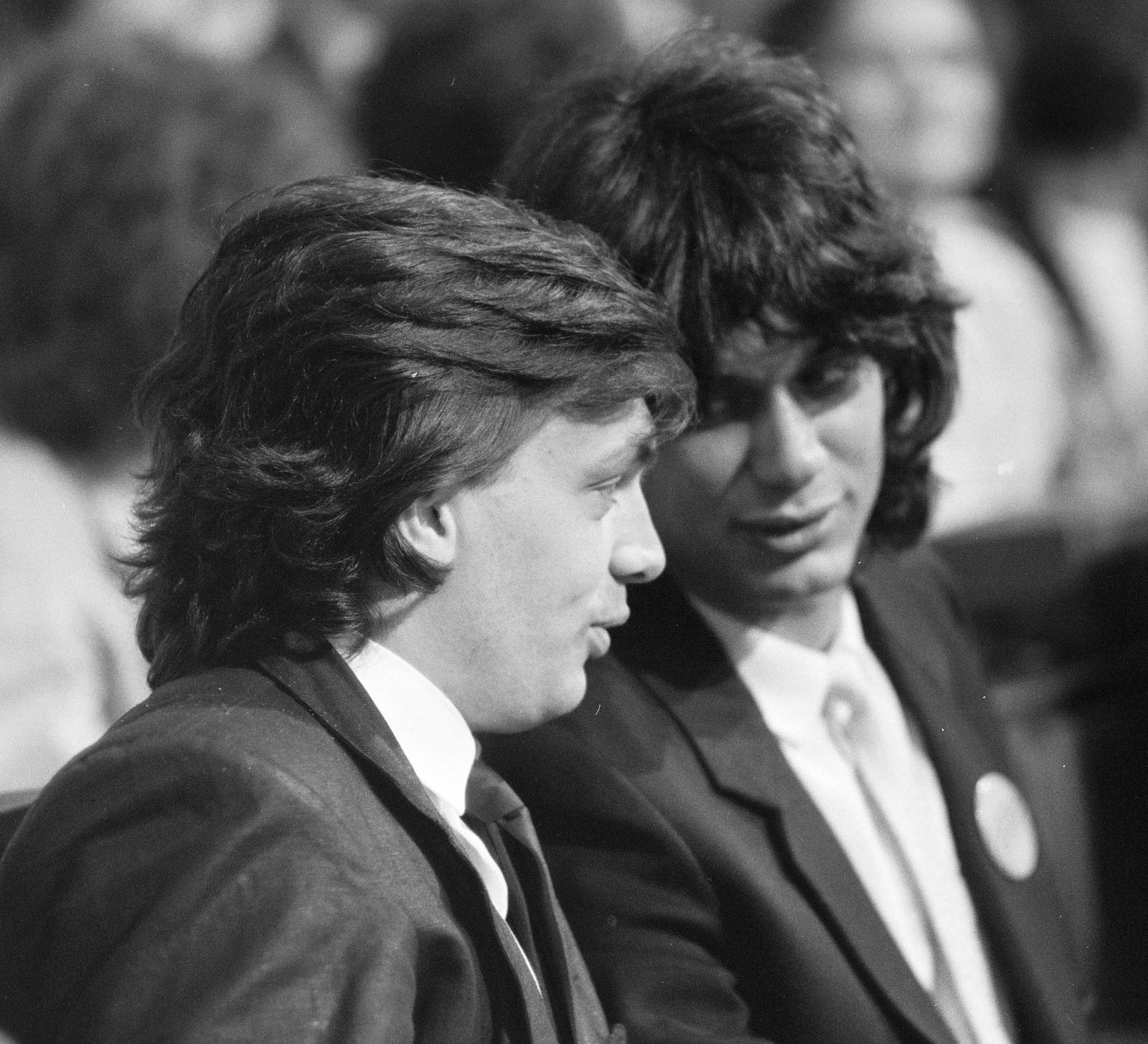 1990, Szebeni András, Fortepan #302500