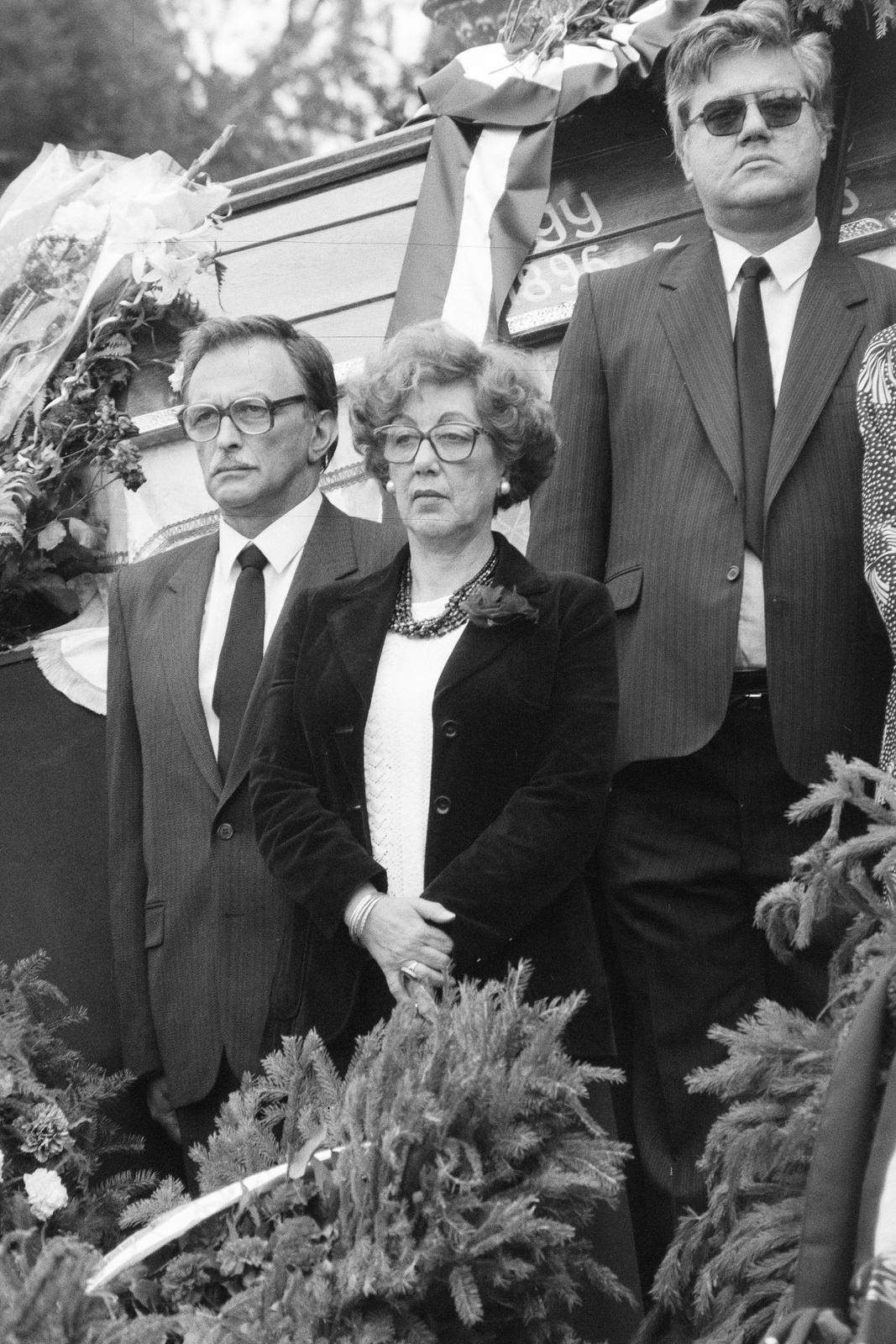 1989, Szebeni András, Fortepan #302513