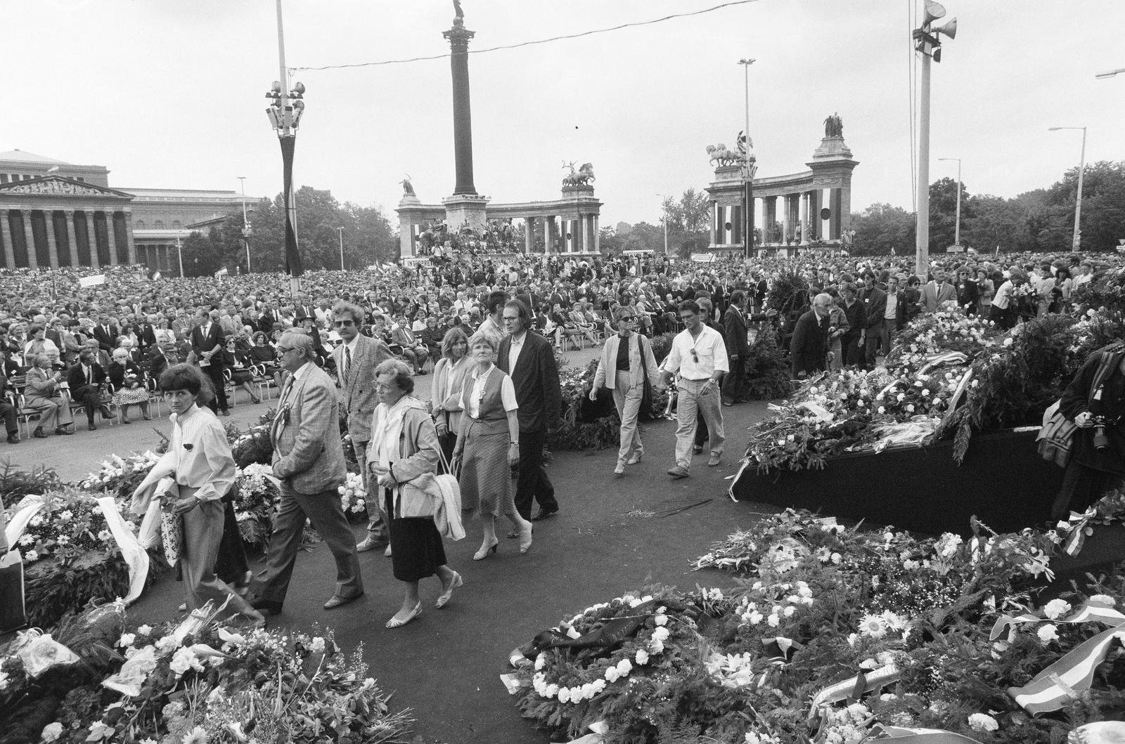 1989, Szebeni András, Fortepan #302518