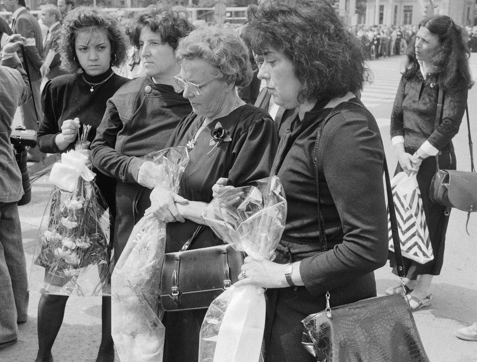 1989, Szebeni András, Fortepan #302519