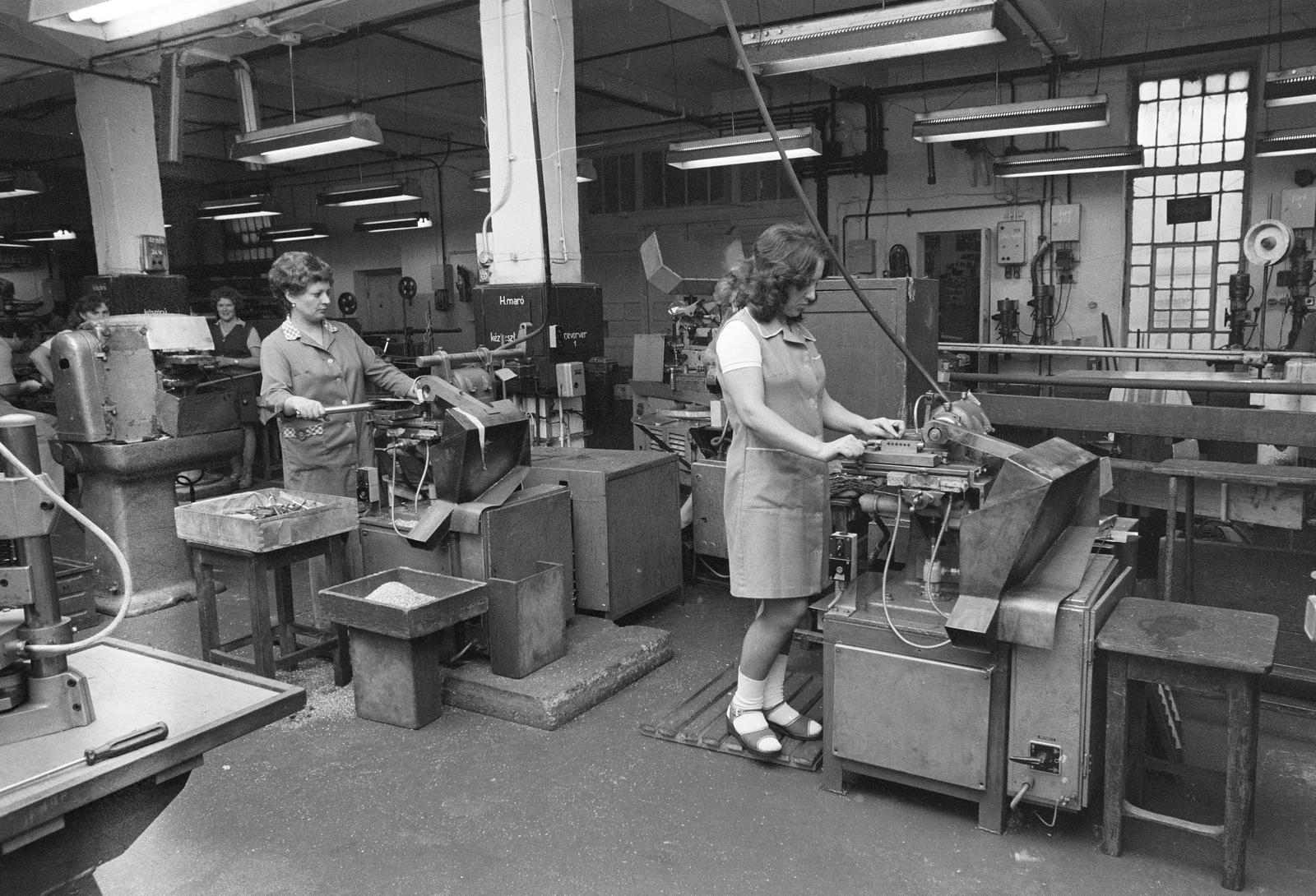 1986, Szebeni András, Fortepan #302522