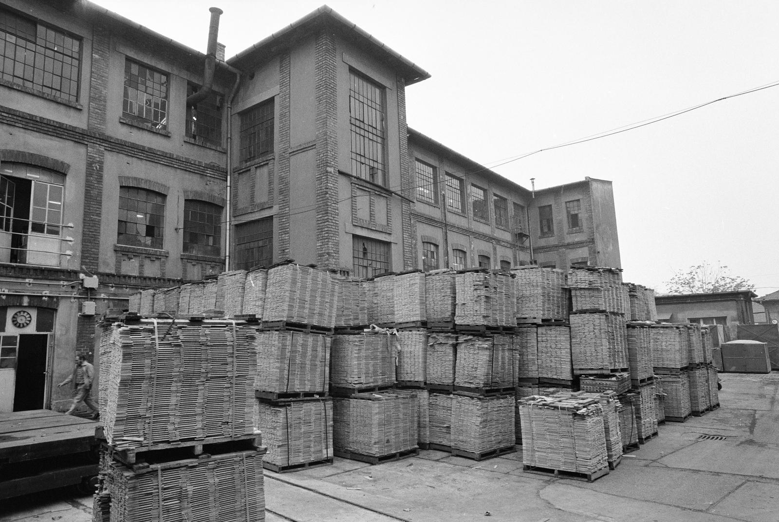 1986, Szebeni András, Fortepan #302529