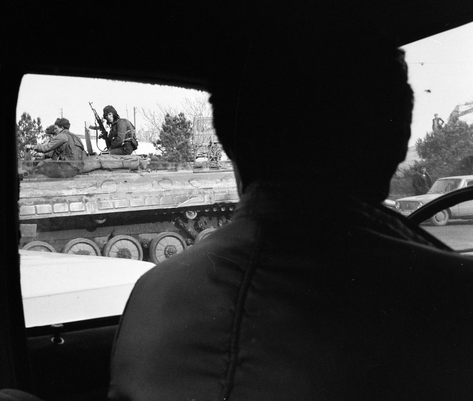 1990, Szebeni András, Fortepan #302536