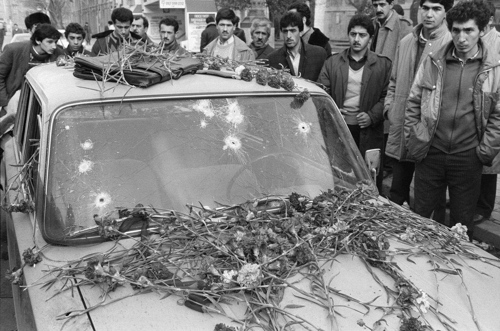 1990, Szebeni András, Fortepan #302548