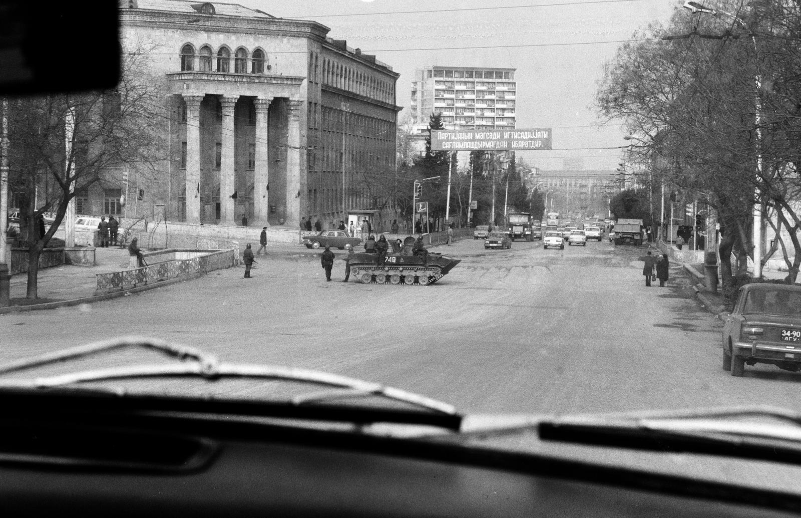 1990, Szebeni András, Fortepan #302551