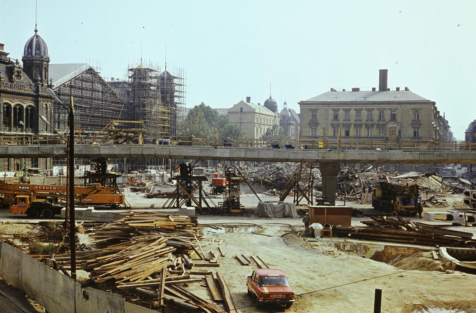 1981, Szomolányi József, Fortepan #302620